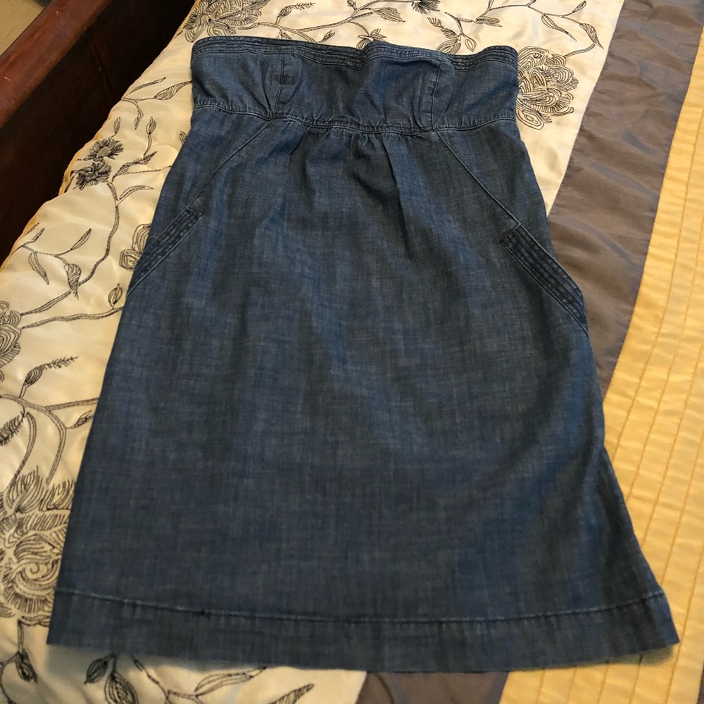 American Eagle Outfitters Denim Dress